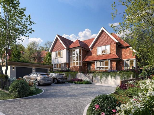 House for sale in Wooburn, Berghers Hill