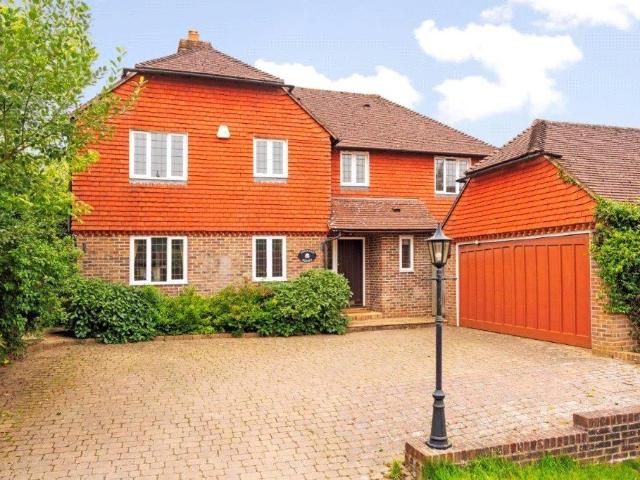 House for sale in Cross In Hand, East Sussex