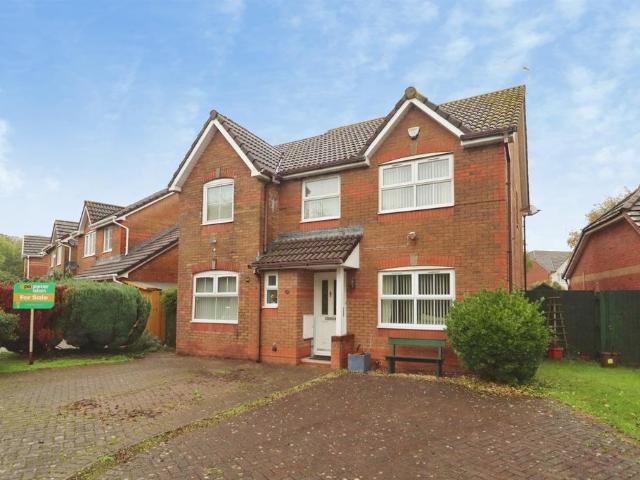House for sale in St Mellons, Cardiff