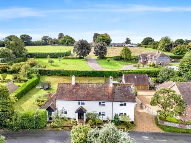 House for sale in Bolton Low Houses, Hampshire