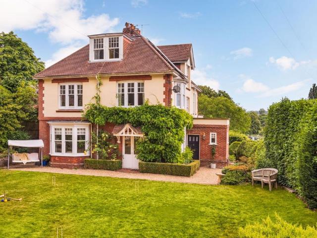 House for sale in Harestock, Hampshire