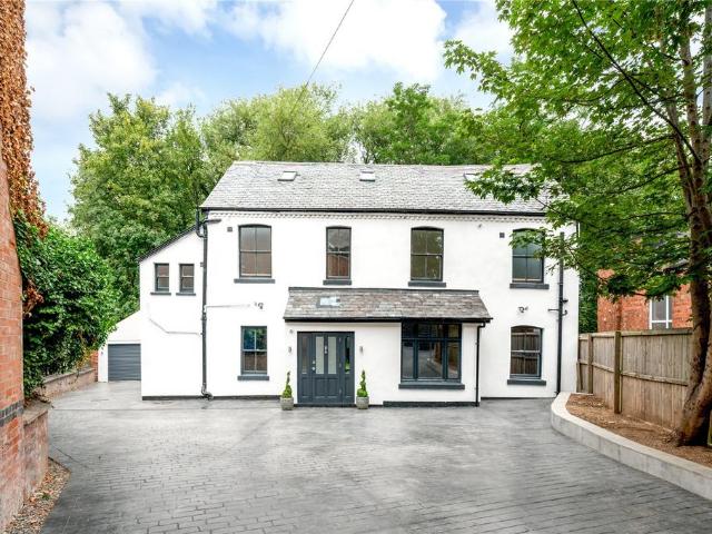 House for sale in Old Wharf, City Of Leicester