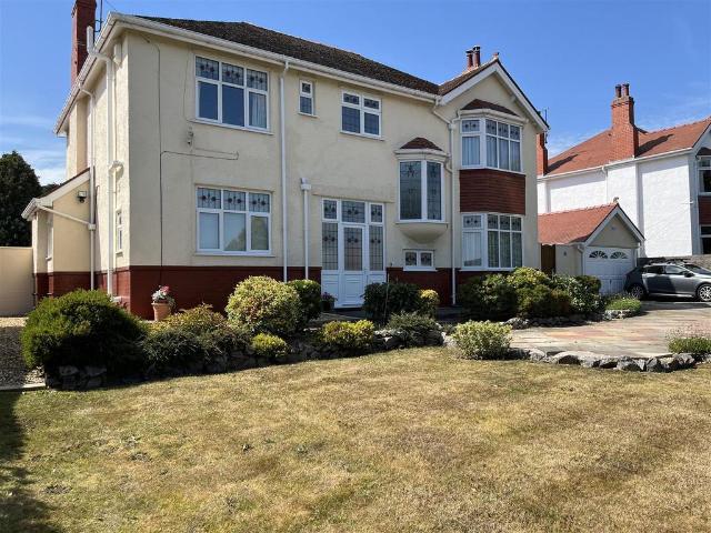 House for sale in Colwyn Bay, Wales