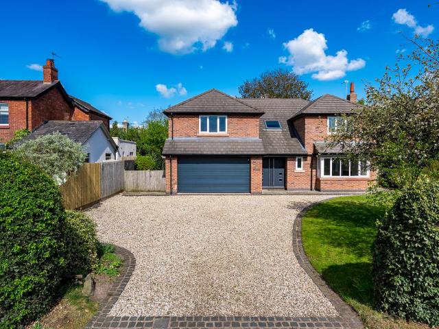 House for sale in Cranage