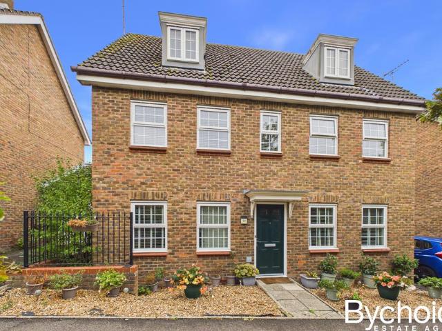 House for sale in Chedburgh, Suffolk