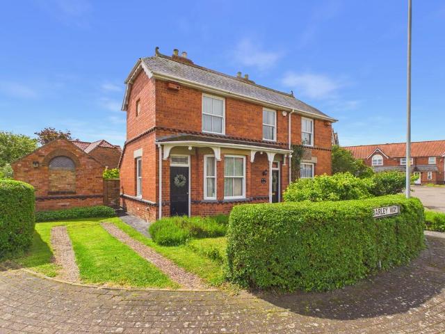 House for sale in Belleau, Lincolnshire