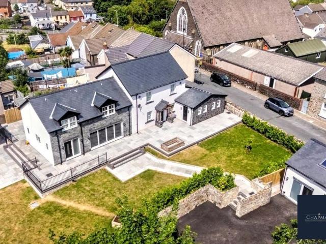 House for sale in Cymmer, Wales
