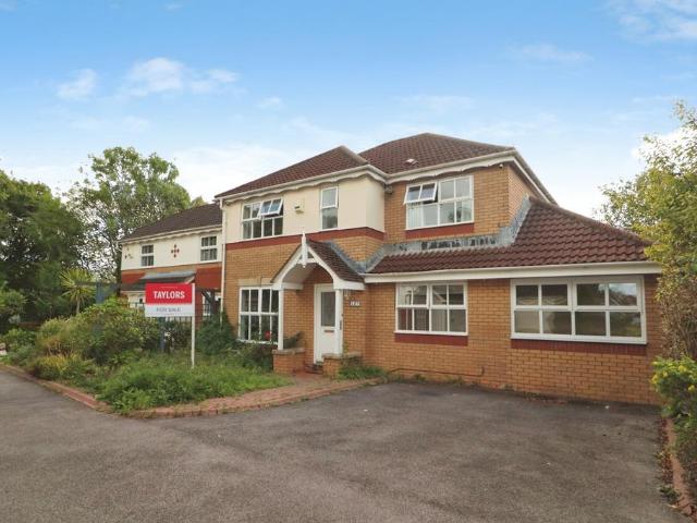 House for sale in Pontprennau, Falcon Lodge