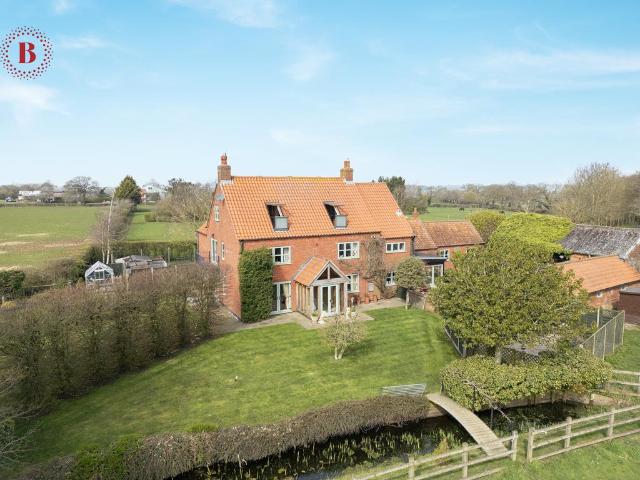 House for sale in Willoughby on the Wolds, Barton In Fabis