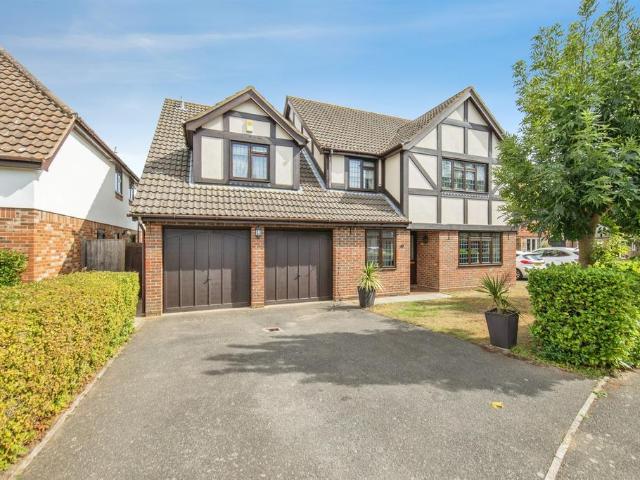 House for sale in Bixley, East Suffolk