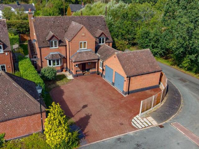 House for sale in Boley Park, Staffordshire