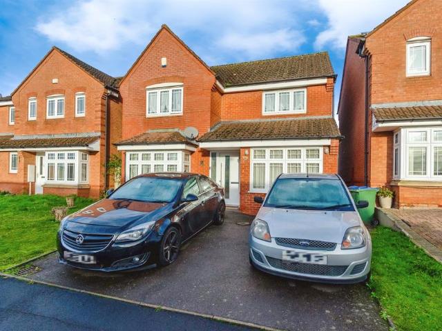 House for sale in Yew Tree, West Midlands