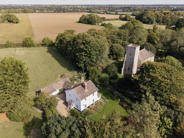 House for sale in Burgh St Peter, Norfolk