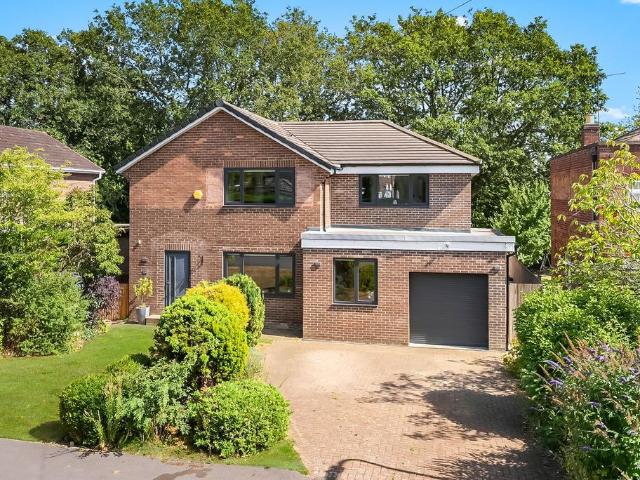 House for sale in Rossett, Burn Bridge