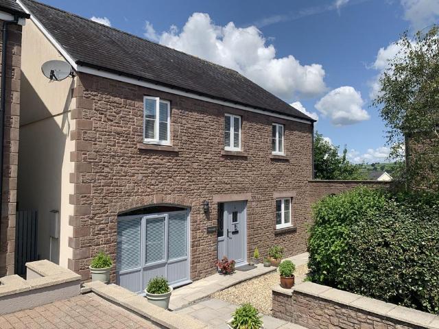 House for sale in Llandeilo, Wales