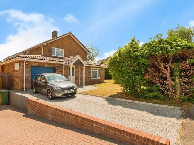 House for sale in Harestock, Hampshire