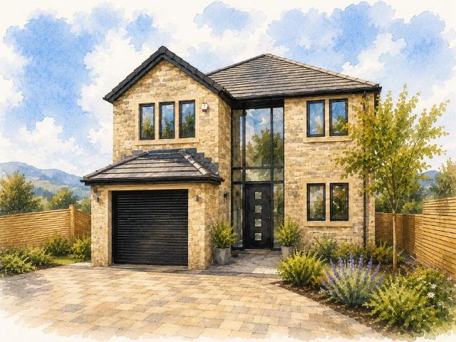 House for sale in West Yorkshire