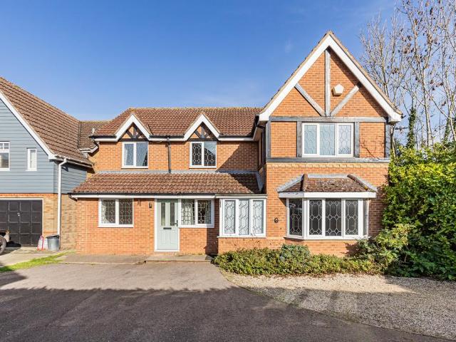 House for sale in Duton Hill, Essex
