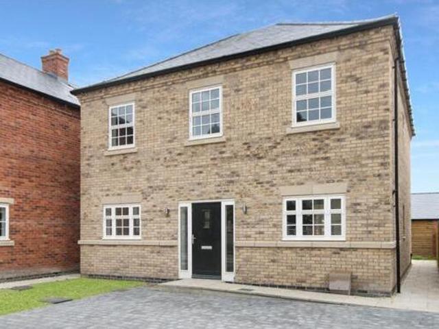 House for sale in Brayford, Lincolnshire