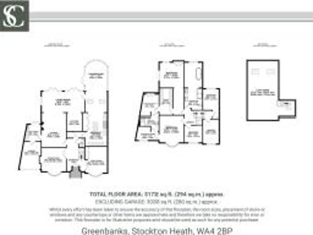 Farm for sale in Stockton Heath, Warrington