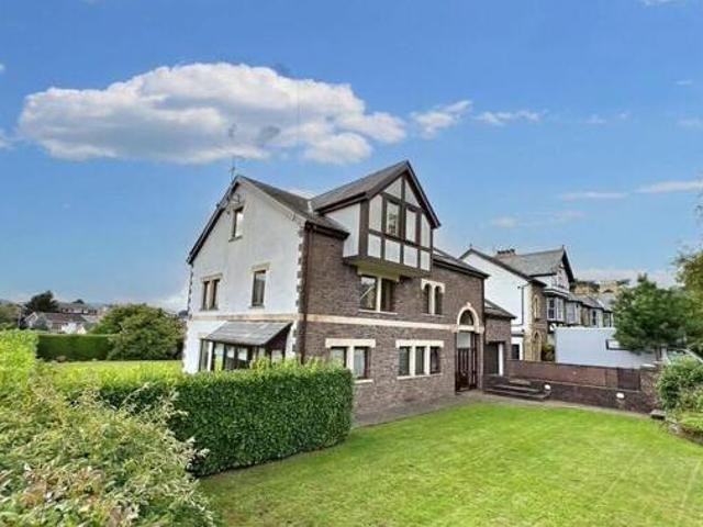 House for sale in Abergavenny, Wales