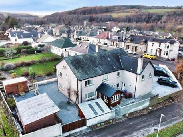House for sale in Aberlour, Scotland