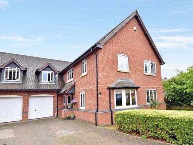 House for sale in Shropshire