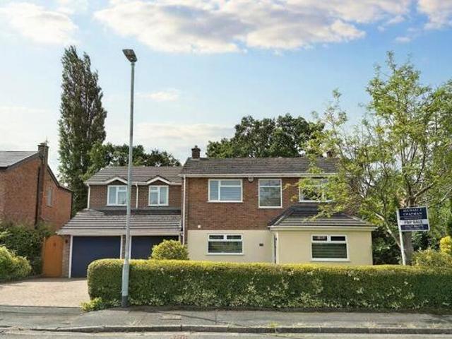 House for sale in Alderley Edge