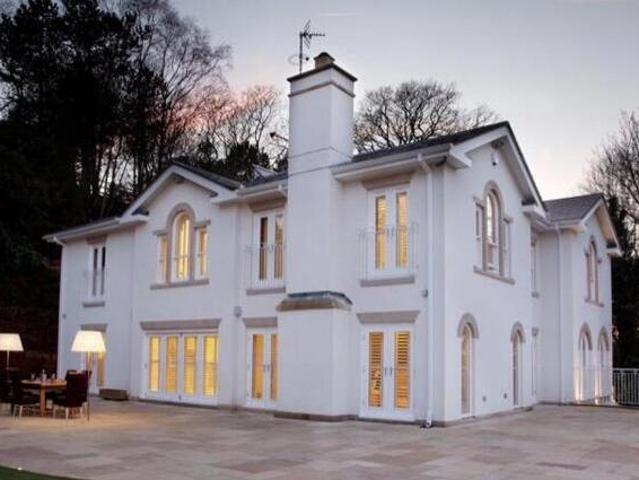 House for sale in Alderley Edge