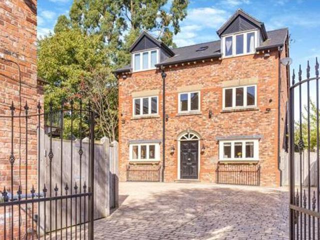 House for sale in Alderley Edge