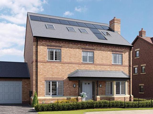 House for sale in Wilmslow