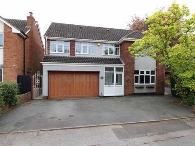 House for sale in Aldridge, West Midlands