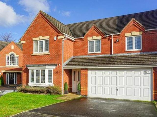 House for sale in Aldridge, West Midlands