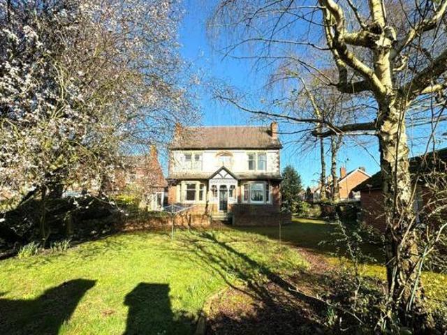 House for sale in Kedleston, East Midlands