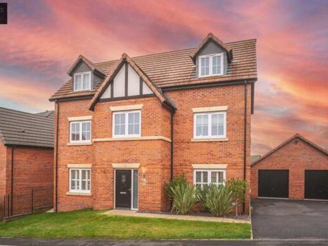 House for sale in Kedleston, East Midlands