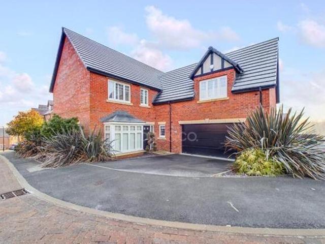 House for sale in Kedleston, East Midlands