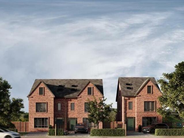House for sale in Altrincham, Trafford