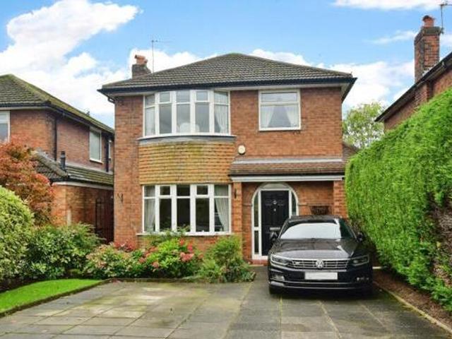 House for sale in Altrincham, Trafford