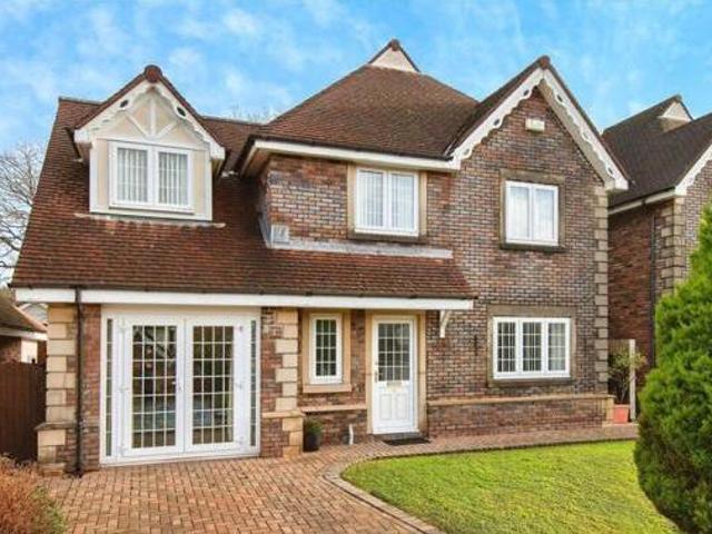 House for sale in Ammanford, Wales