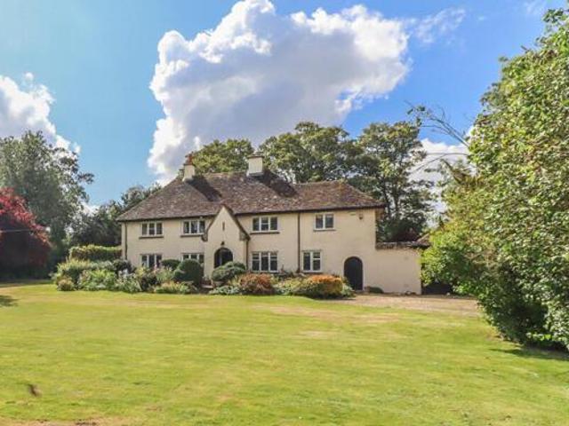 House for sale in Barton Stacey, Hampshire