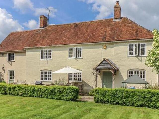 House for sale in Barton Stacey, Hampshire