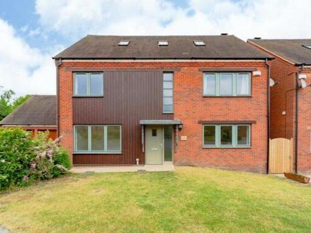 House for sale in Pinfold, Leicestershire