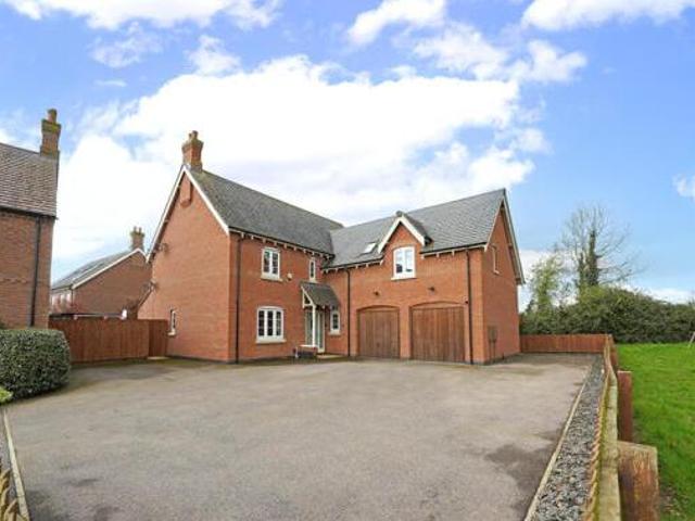 House for sale in Pinfold, Leicestershire