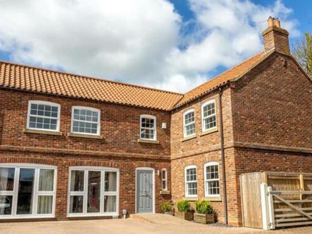 House for sale in North Yorkshire
