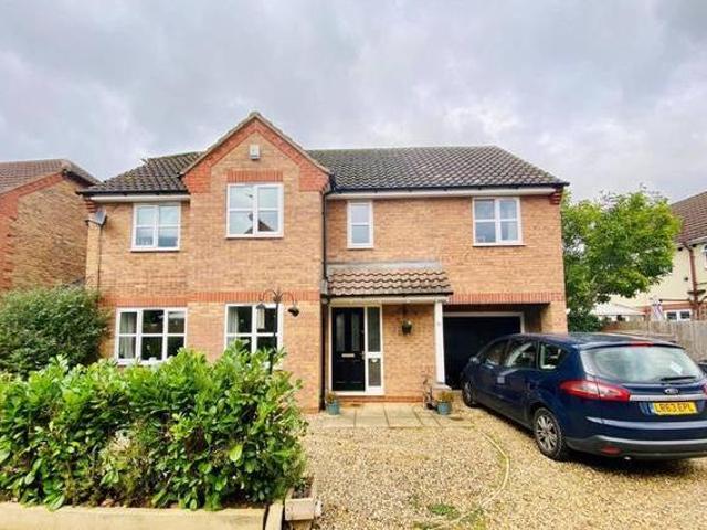 House for sale in Lincolnshire