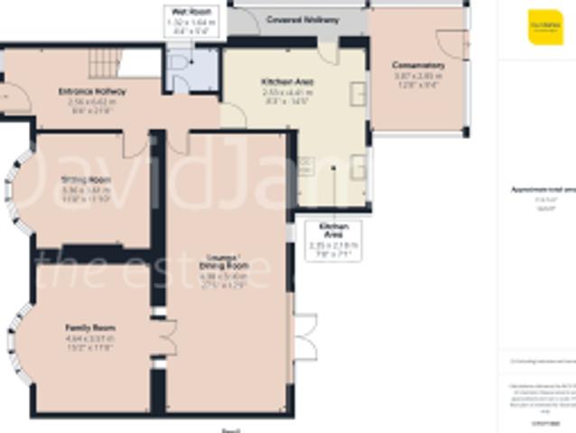 Farm for sale in Bare, Lancashire