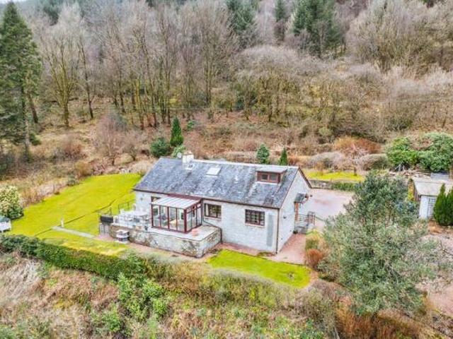 House for sale in Arrochar, Scotland