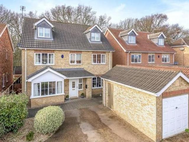 House for sale in Lincolnshire
