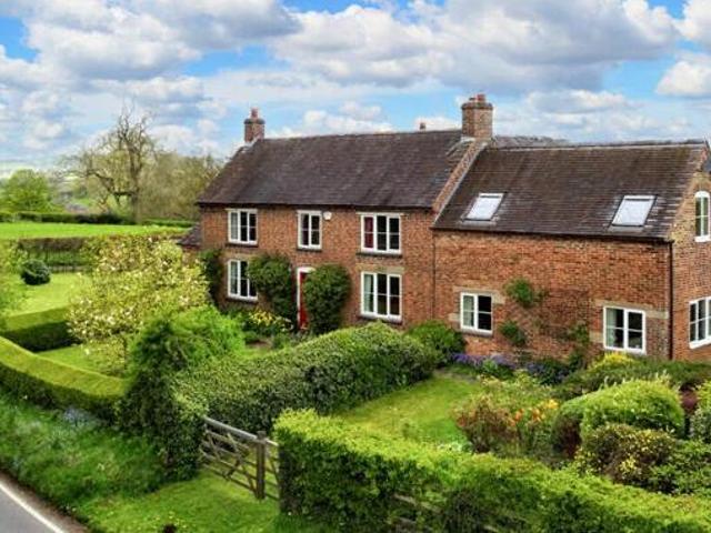 House for sale in Ashbourne CP, Derbyshire Dales