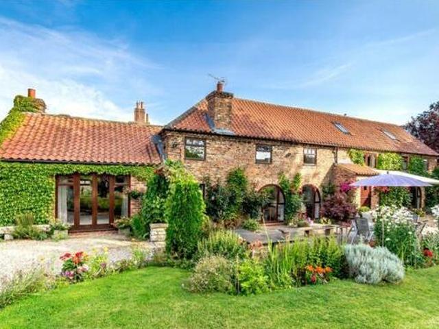 House for sale in North Yorkshire